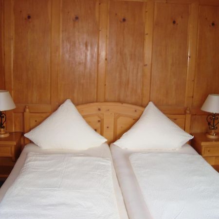 Hotel Restaurant Alpenblick Ernen Екстериор снимка