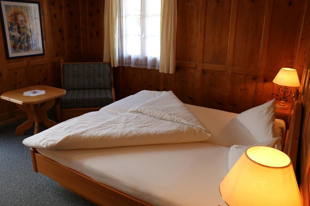 Hotel Restaurant Alpenblick Ernen Екстериор снимка