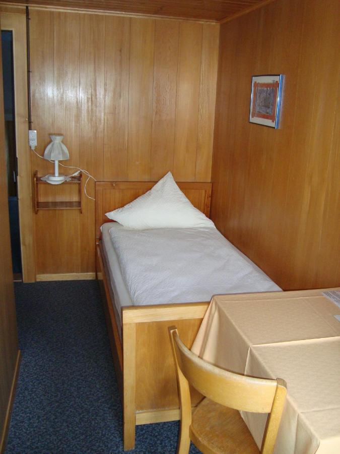 Hotel Restaurant Alpenblick Ernen Екстериор снимка